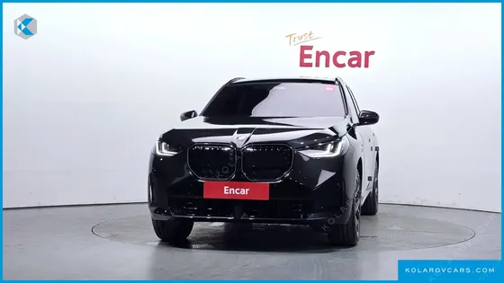 BMW X3 XDRIVE 20 M SPORT