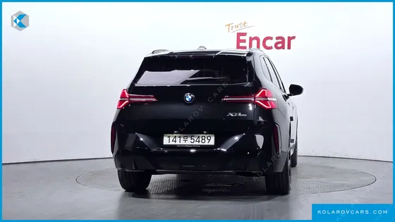 BMW X3 XDRIVE 20 M SPORT