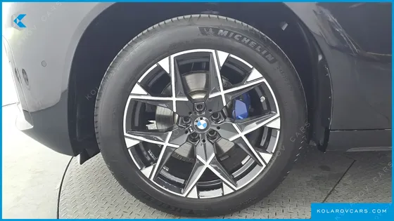 BMW X3 XDRIVE 20 M SPORT
