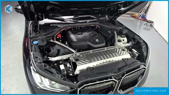 BMW X3 XDRIVE 20 M SPORT