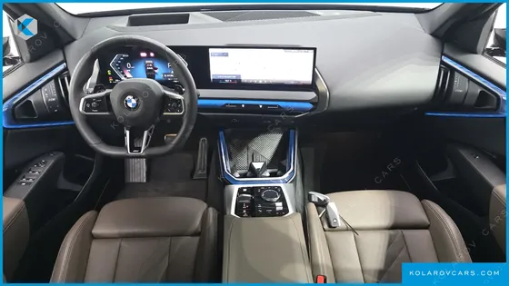 BMW X3 XDRIVE 20 M SPORT