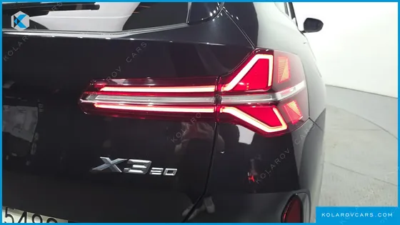 BMW X3 XDRIVE 20 M SPORT