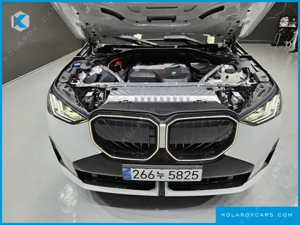 BMW X3 XDRIVE 20 M SPORT PRO