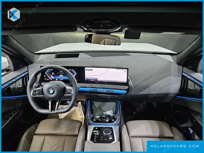 BMW X3 XDRIVE 20 M SPORT PRO