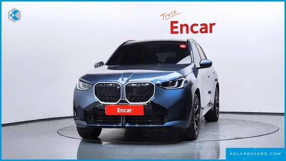 BMW X3 XDRIVE 20 M SPORT