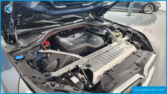 BMW X3 XDRIVE 20 M SPORT