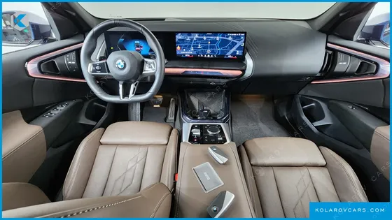 BMW X3 XDRIVE 20 M SPORT
