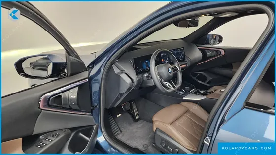 BMW X3 XDRIVE 20 M SPORT