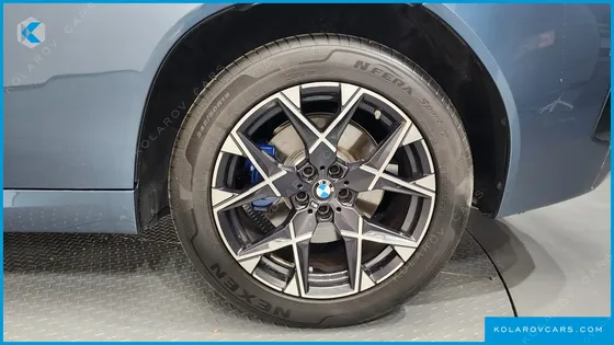 BMW X3 XDRIVE 20 M SPORT