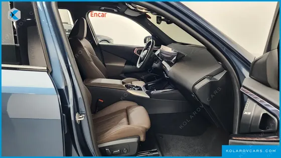 BMW X3 XDRIVE 20 M SPORT