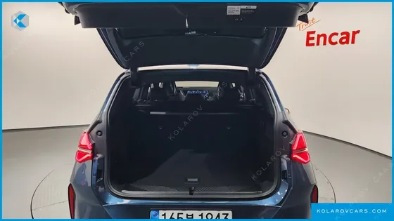BMW X3 XDRIVE 20 M SPORT
