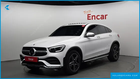 MERCEDES GLC-CLASS GCL300 4MATIC COUPE