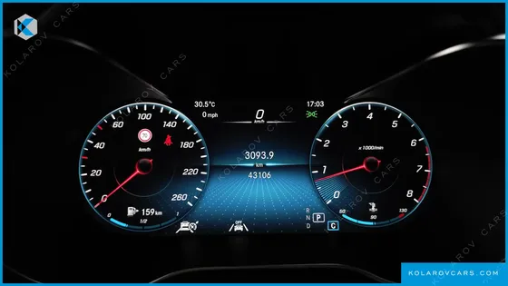 MERCEDES GLC-CLASS GCL300 4MATIC COUPE