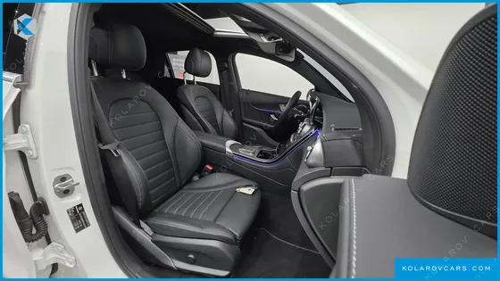 MERCEDES GLC-CLASS GCL300 4MATIC COUPE