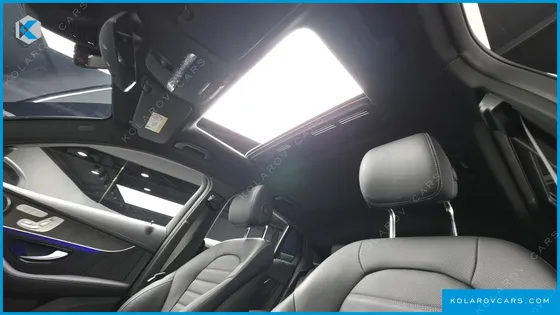 MERCEDES GLC-CLASS GCL300 4MATIC COUPE