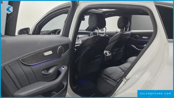 MERCEDES GLC-CLASS GCL300 4MATIC COUPE