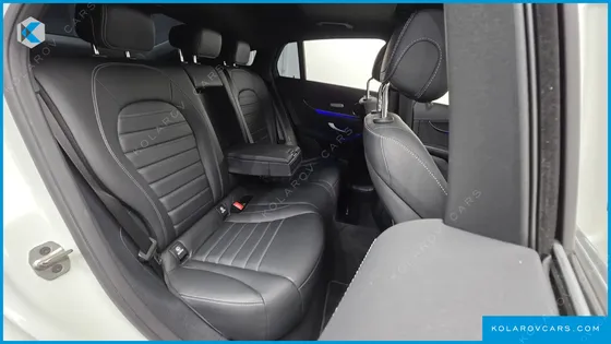 MERCEDES GLC-CLASS GCL300 4MATIC COUPE
