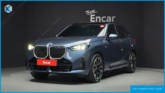 BMW X3 XDRIVE 20 M SPORT