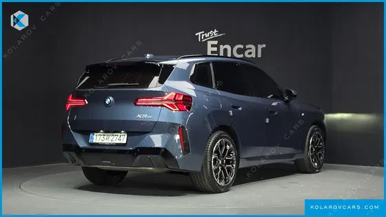BMW X3 XDRIVE 20 M SPORT