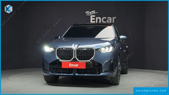 BMW X3 XDRIVE 20 M SPORT