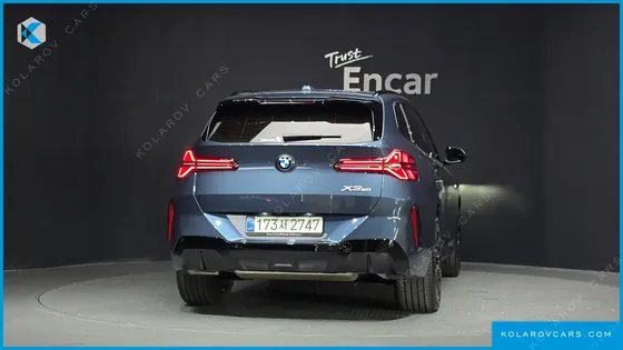 BMW X3 XDRIVE 20 M SPORT