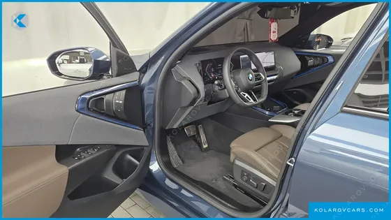 BMW X3 XDRIVE 20 M SPORT