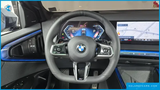 BMW X3 XDRIVE 20 M SPORT