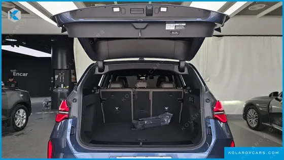 BMW X3 XDRIVE 20 M SPORT