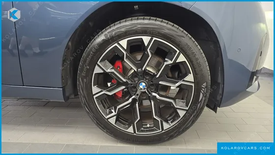 BMW X3 XDRIVE 20 M SPORT