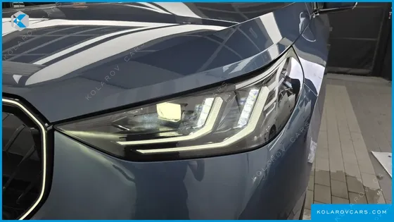 BMW X3 XDRIVE 20 M SPORT