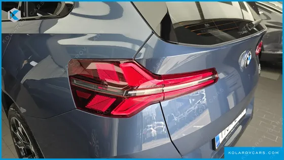 BMW X3 XDRIVE 20 M SPORT