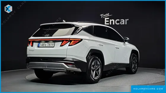 HYUNDAI TUCSON GASOLINE 1.6 TURBO 2WD