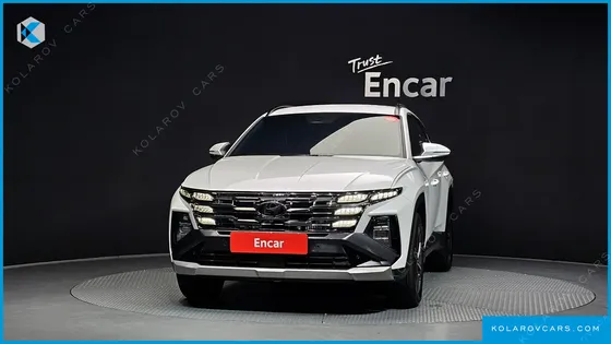 HYUNDAI TUCSON GASOLINE 1.6 TURBO 2WD