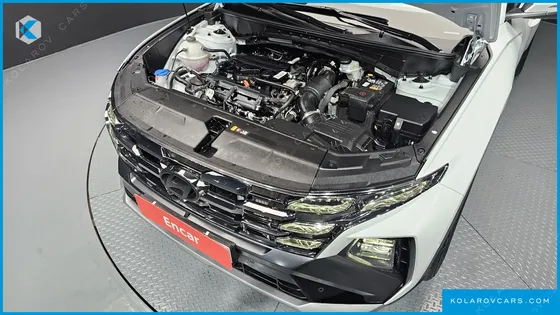 HYUNDAI TUCSON GASOLINE 1.6 TURBO 2WD