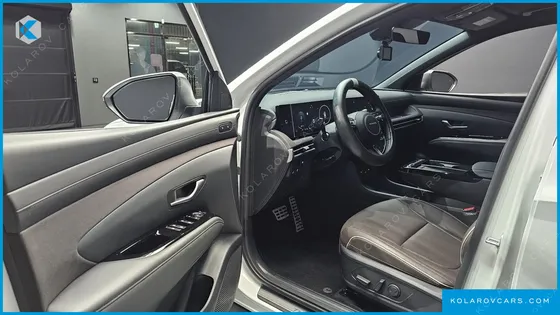 HYUNDAI TUCSON GASOLINE 1.6 TURBO 2WD