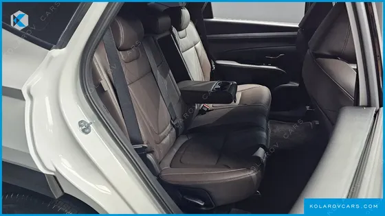 HYUNDAI TUCSON GASOLINE 1.6 TURBO 2WD