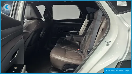 HYUNDAI TUCSON GASOLINE 1.6 TURBO 2WD