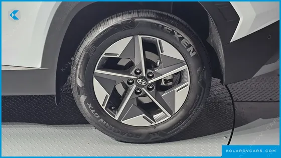 HYUNDAI TUCSON GASOLINE 1.6 TURBO 2WD