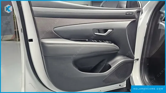 HYUNDAI TUCSON GASOLINE 1.6 TURBO 2WD