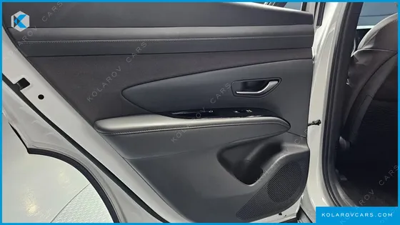 HYUNDAI TUCSON GASOLINE 1.6 TURBO 2WD
