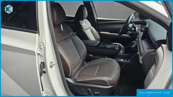 HYUNDAI TUCSON GASOLINE 1.6 TURBO 2WD