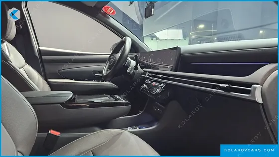 HYUNDAI TUCSON GASOLINE 1.6 TURBO 2WD