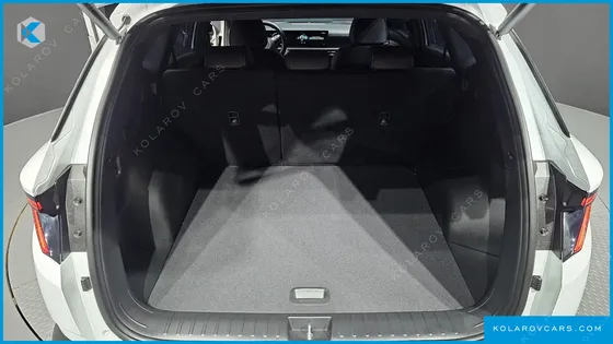 HYUNDAI TUCSON GASOLINE 1.6 TURBO 2WD