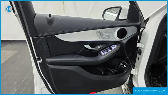 MERCEDES GLC-CLASS GLC300E 4MATIC