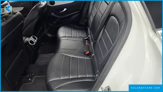 MERCEDES GLC-CLASS GLC300E 4MATIC