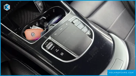 MERCEDES GLC-CLASS GLC300E 4MATIC