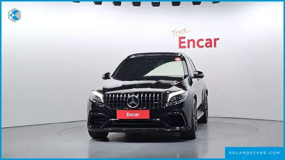 MERCEDES GLC-CLASS AMG GLC63 4MATIC+