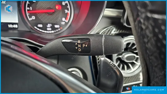 MERCEDES GLC-CLASS AMG GLC63 4MATIC+
