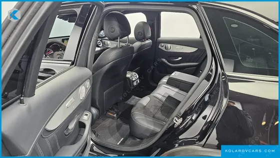 MERCEDES GLC-CLASS AMG GLC63 4MATIC+