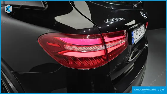 MERCEDES GLC-CLASS AMG GLC63 4MATIC+